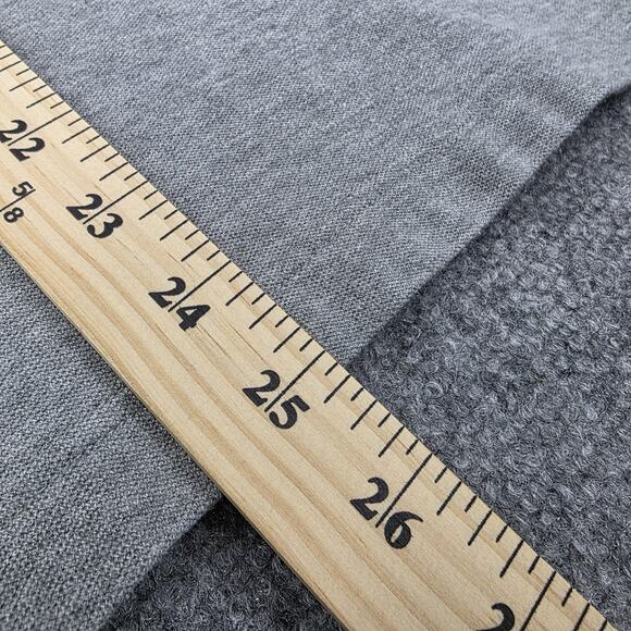 Vintage Ohio State Buckeyes Polo Shirt Men Medium Gray NCAA Football Embroidered - Picture 7 of 16